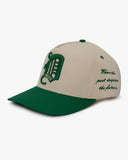 D PATCH TRUCKER - GREEN