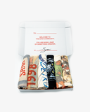 6 PACK SUMMER TEE BUNDLE – CUSTOM BOX INCLUDED
