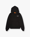 CORE HOODIE V2 - BLACK