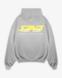 HANDLE WITH CARE HOODIE - GREY
