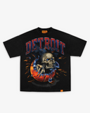RIM REAPER TEE - BLACK