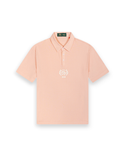 GOLF POLO - CORAL