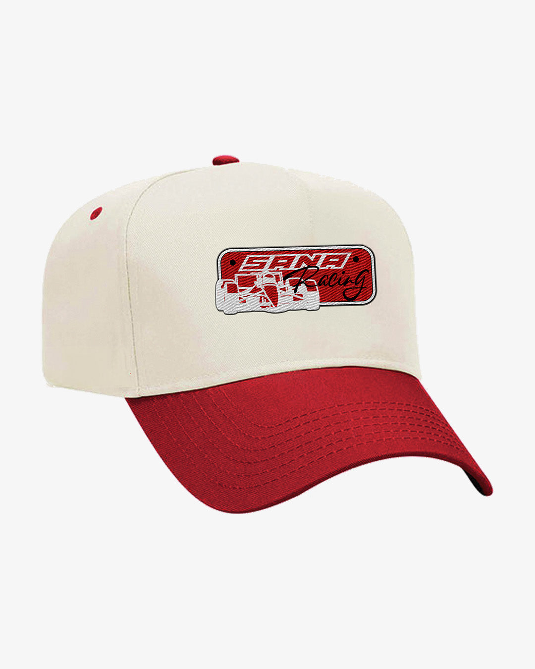 SANA RACING TRUCKER - RED
