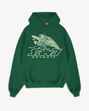 GUARDIAN HOODIE- GREEN
