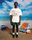 KEEPER TEE - CREAM
