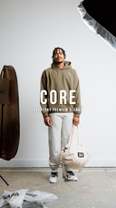 CORE: PREMIUM BLANKS