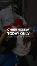 CYBER MONDAY