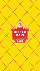 SANA X BETTER MADE