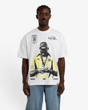 R9 TEE - WHITE