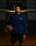 HAIL TO THE VICTORS HOODIE - NAVY