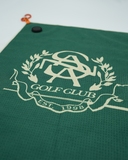 SANA GOLF TOWEL - GREEN