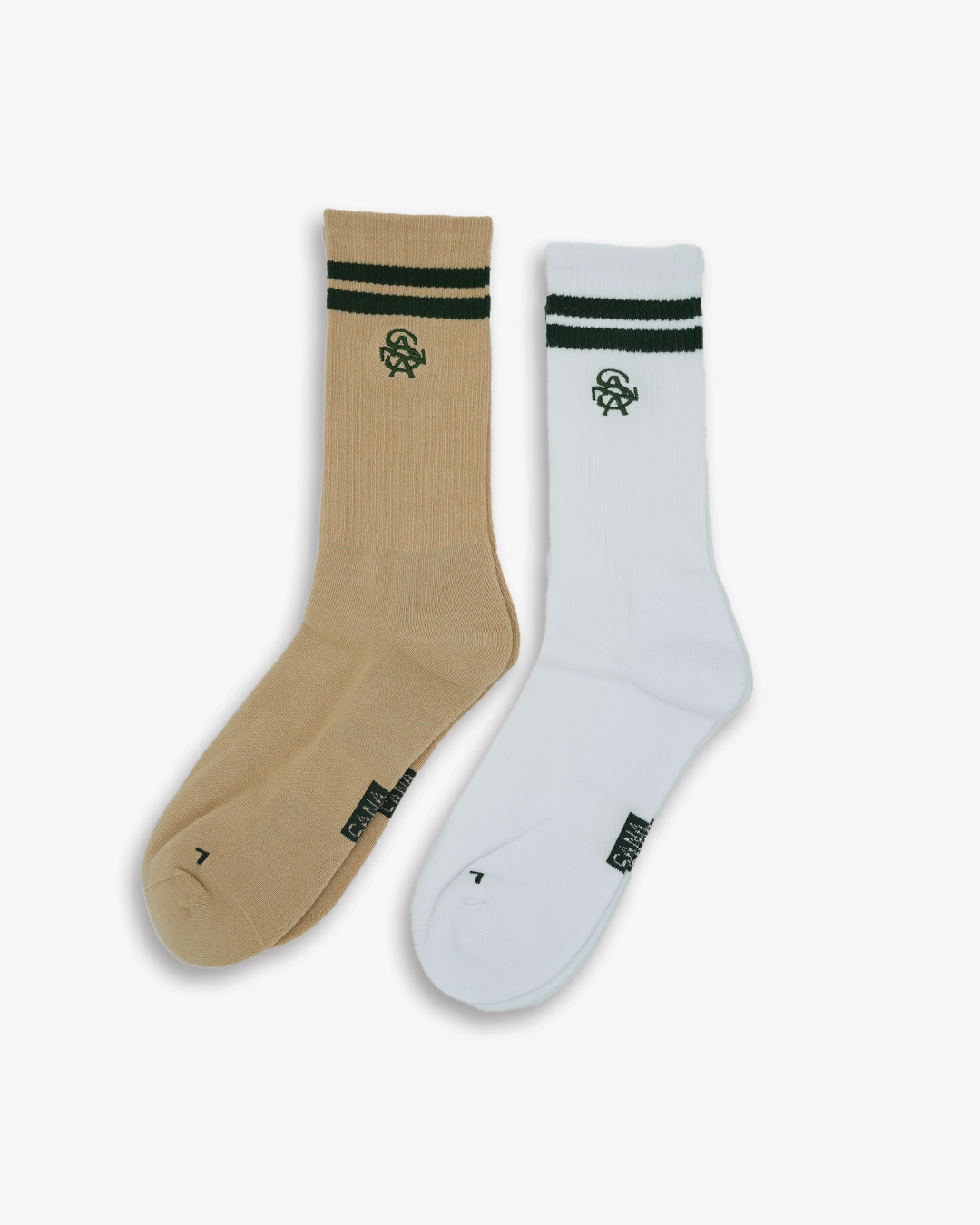 GOLF SOCKS (2 PACK)