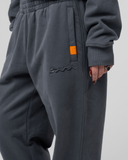 WOMENS CORE STRAIGHT LEG SWEATPANT V2 - SLATE