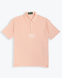 GOLF POLO  - CORAL