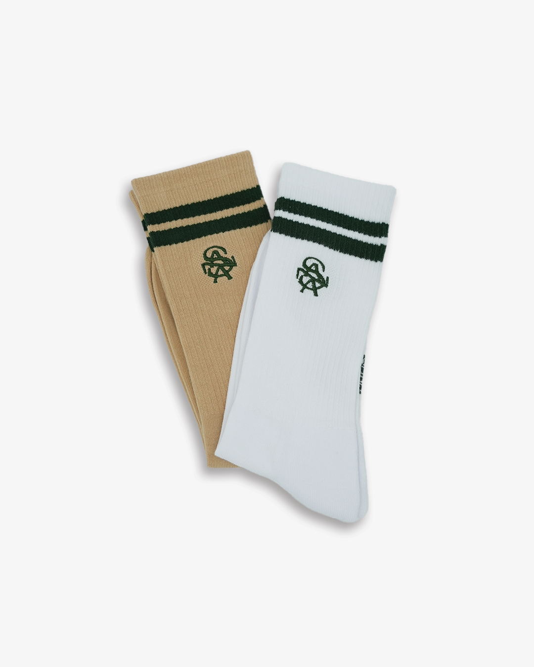 GOLF SOCKS (2 PACK)