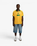BRAZIL SOCCER JERSEY - YELLOW
