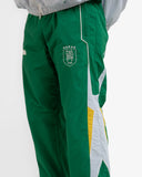 BRAZIL TRACKSUIT PANTS - GREEN