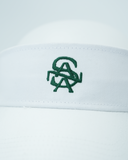 SANA GOLF VISOR - WHITE