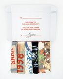 6 PACK SUMMER TEE BUNDLE – CUSTOM BOX INCLUDED