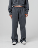WOMENS CORE STRAIGHT LEG SWEATPANT V2 - SLATE