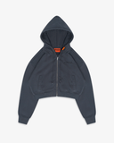 WOMENS CORE SET - Slate hoodie