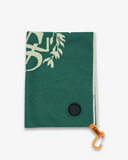 SANA GOLF TOWEL - GREEN