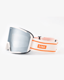 SNOW GOGGLES - CREAM