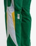 BRAZIL TRACKSUIT PANTS - GREEN