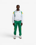 BRAZIL TRACKSUIT JACKET - WHITE
