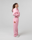 WOMENS CORE STRAIGHT LEG SWEATPANT V2 - PINK