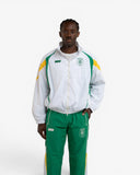 BRAZIL TRACKSUIT JACKET - WHITE