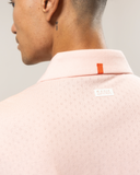 GOLF POLO  - CORAL