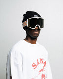 SNOW GOGGLES - CREAM