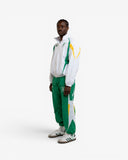BRAZIL TRACKSUIT JACKET - WHITE