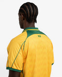 BRAZIL SOCCER JERSEY - YELLOW