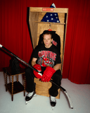 SHOWTIME TEE - BLACK