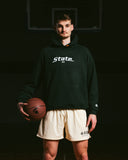 MSU COURT GLADIATOR HOODIE - GREEN