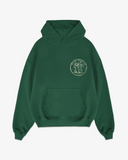 ANGELS SEAL HOODIE - GREEN
