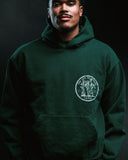 ANGELS SEAL HOODIE - GREEN