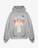 ANGEL HOODIE - GREY