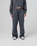 WOMENS CORE STRAIGHT LEG SWEATPANT V2 - SLATE