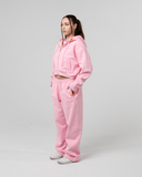 WOMENS CORE STRAIGHT LEG SWEATPANT V2 - PINK