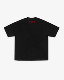 91 TRIBUTE TEE- BLACK