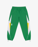 BRAZIL TRACKSUIT PANTS - GREEN