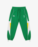 BRAZIL TRACKSUIT PANTS - GREEN