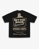BETTER MADE SPECIAL TEE - BLACK