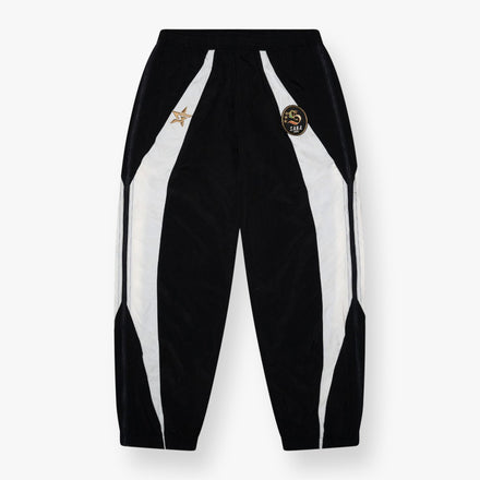 NYLON PANTS - BLACK/WHITE