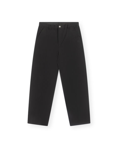 GOLF PANTS - BLACK (FINAL SALE) – SANA
