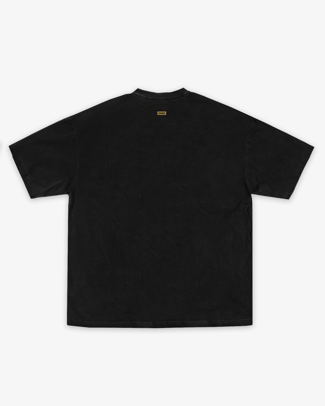 SANA X OAKLAND TEE - BLACK