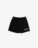 SANA MESH SHORTS - BLACK